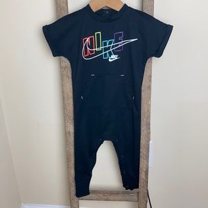 Nike one piece baby romper 18 months NWOT